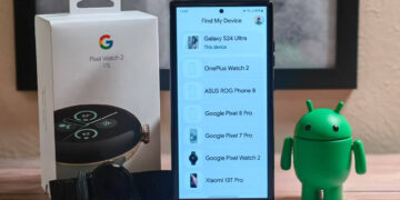 Android Cihazımı Tap şəbəkəsi