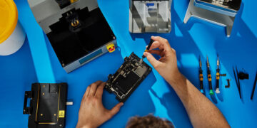 Apple işlənmiş iPhone təmir