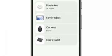Google Cihazımı Tap yeniləyib