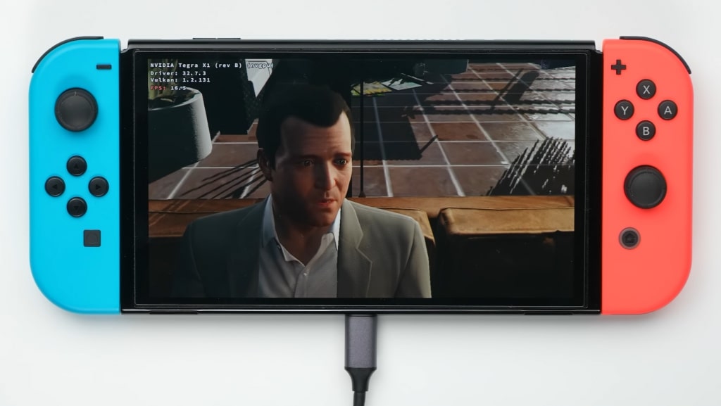 GTA 5 Android 