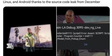 GTA 5 Android