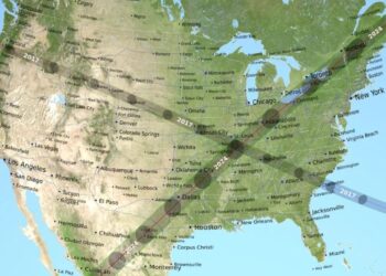 Günəş tutulmasını milyard dollar