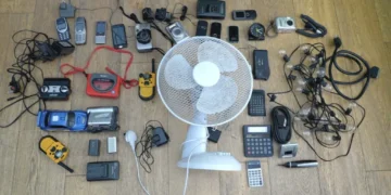 köhnə elektronik evlərində
