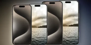 iPhone 16 batareya həcmi