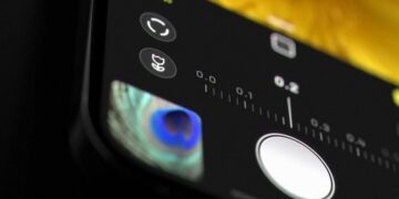 iPhone 16 Pro kamera