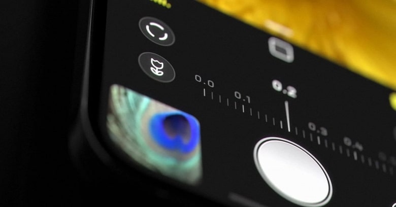 iPhone 16 Pro kamera