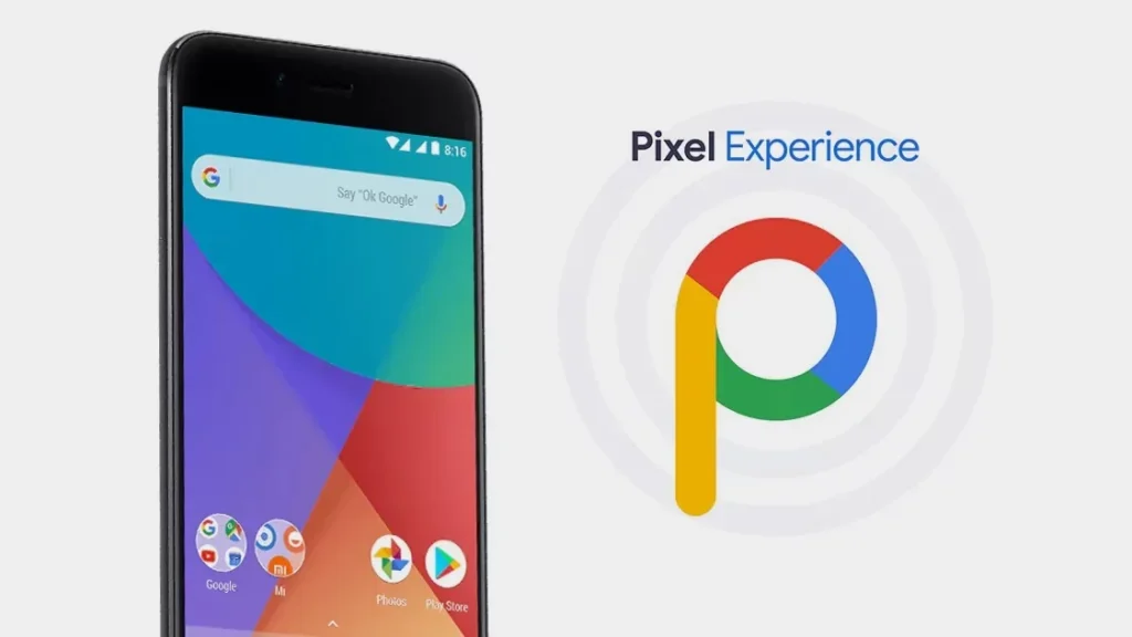 Android PixelExperience