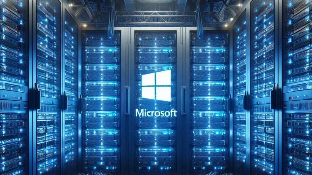 Microsoft OpenAI 100 milyard