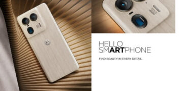 Motorola Edge 50