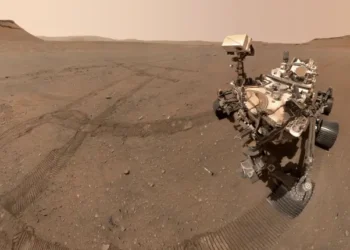 NASA Marsdan nümunələri