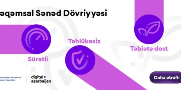 Rəqəmsal Sənəd Dövriyyəsi