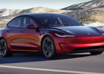 Tesla Model 3 Performance