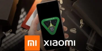 Android 15 Xiaomi