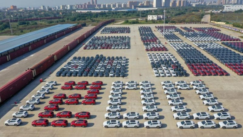 Avropa Çin elektromobillərinə vergi