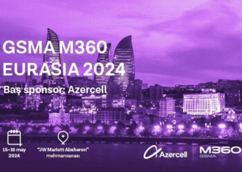 Azercell M360 EURASIA