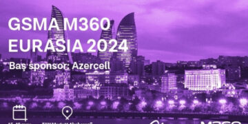 Azercell M360 EURASIA