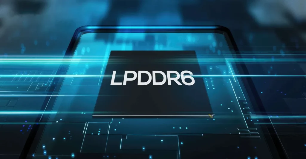 DDR6 LPDDR6