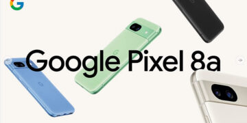Google Pixel 8a