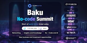 Baku No-Code Summit 2024: Bakı “no-code” sənayenin mərkəzinə çevrilir!