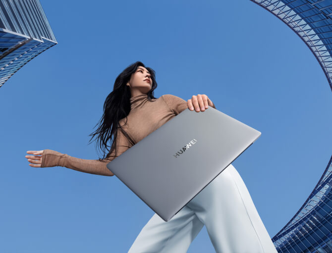 HUAWEI MateBook D16 