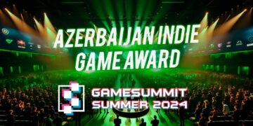 İnnovasiya Agentliyi GameSummit Summer 2024-ü Dəstəkləyir!