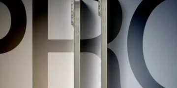 iPhone 16 istehsal