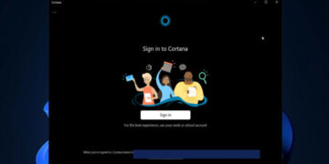 Microsoft Cortana
