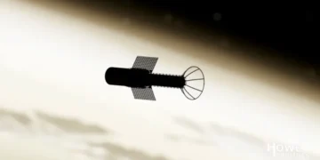 NASA Mars plazma raketi