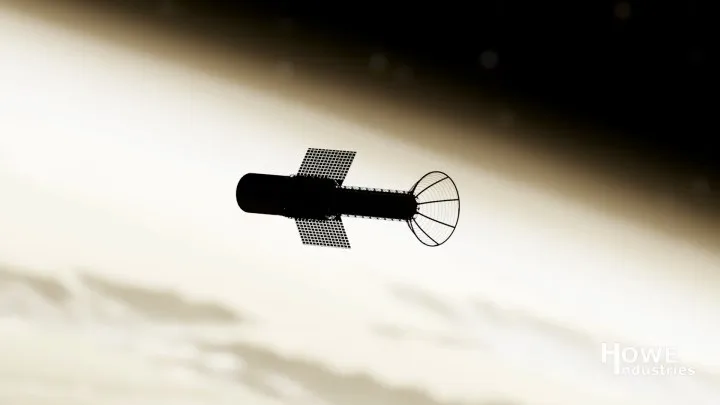 NASA Mars plazma raketi