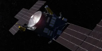 NASA Psyche