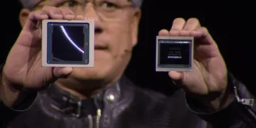Nvidia Blackwell 70 min