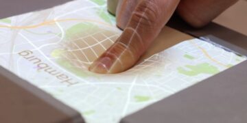 Qeyri-adi elastik sensorlu ekran hazırlanıb!