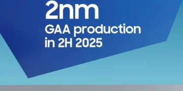 Samsung 2nm
