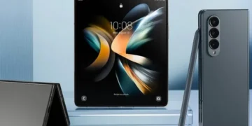 Samsung Çində qatlana bilən