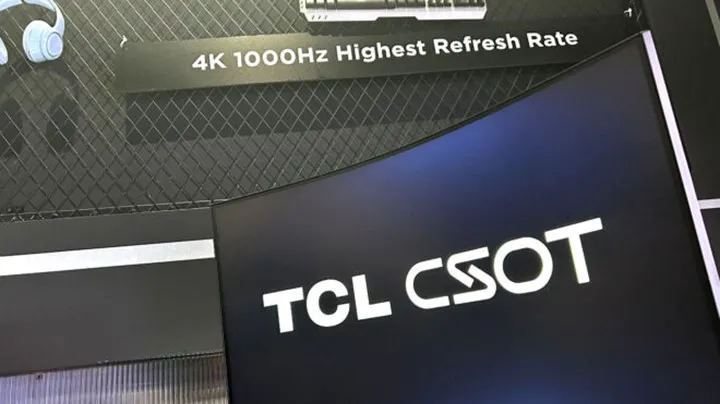 TCL 1000 Hz 