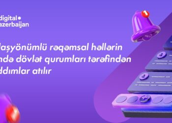 Vətəndaşyönümlü rəqəmsal