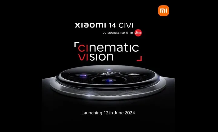 Xiaomi 14 Civi