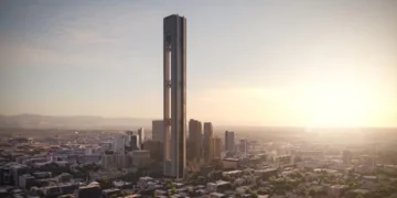 1000 metrlik göydələnlər batareya