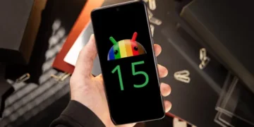 Android 15 smartfonları