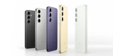 Galaxy S24 FE kamera