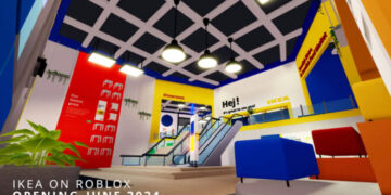 IKEA virtual Roblox mağazasında işçilər işlədəcək!