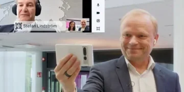 Nokia üçölçülü məkan