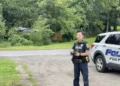 polislər dron