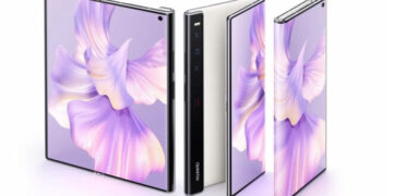 qatlanan iPhone Huawei