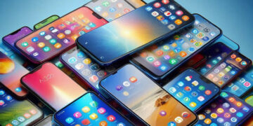 Qlobal smartfon bazarı bolluqla