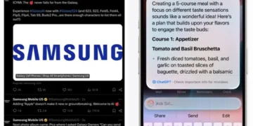 Samsung Apple yeniliklərini