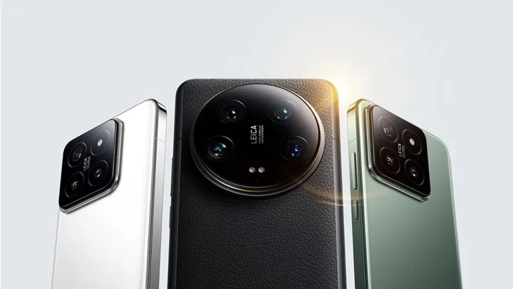 Xiaomi 15 Pro kamera