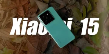 Xiaomi 15 kamera