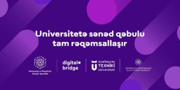 Universitetə sənəd