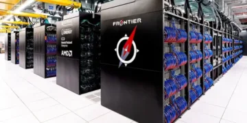 ABŞ superkompüter